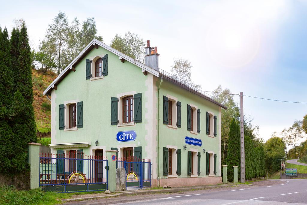 Auberge De La Haute Fourche Corravillers Стая снимка