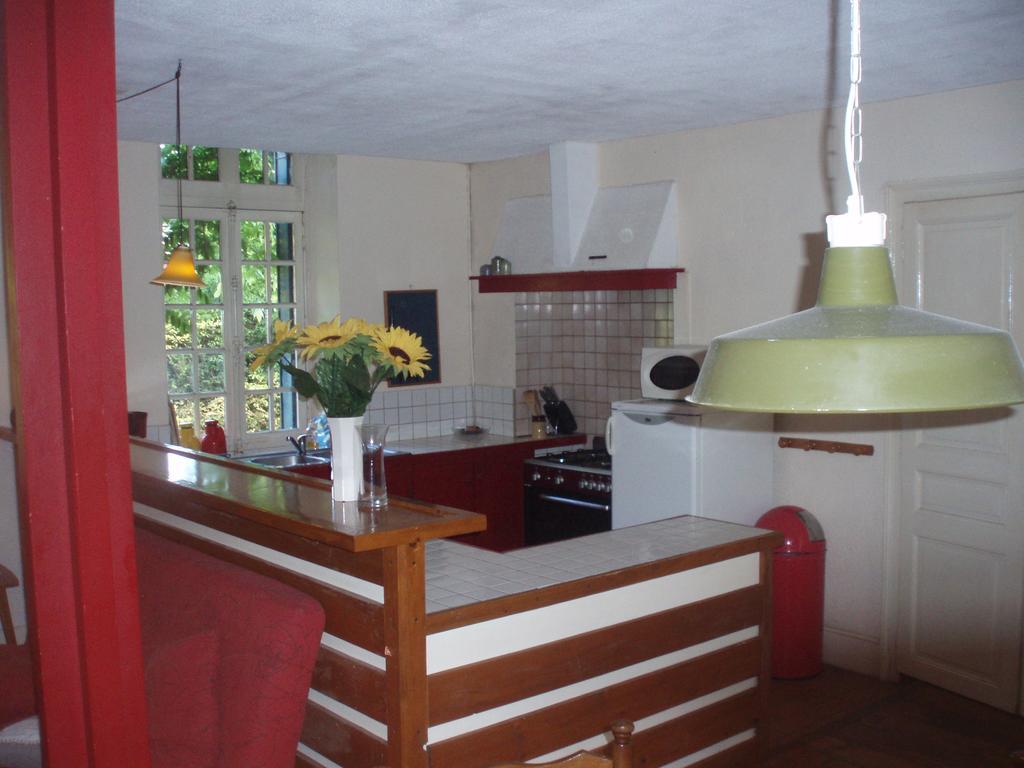 Auberge De La Haute Fourche Corravillers Стая снимка
