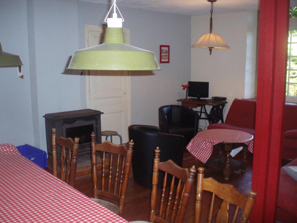 Auberge De La Haute Fourche Corravillers Стая снимка