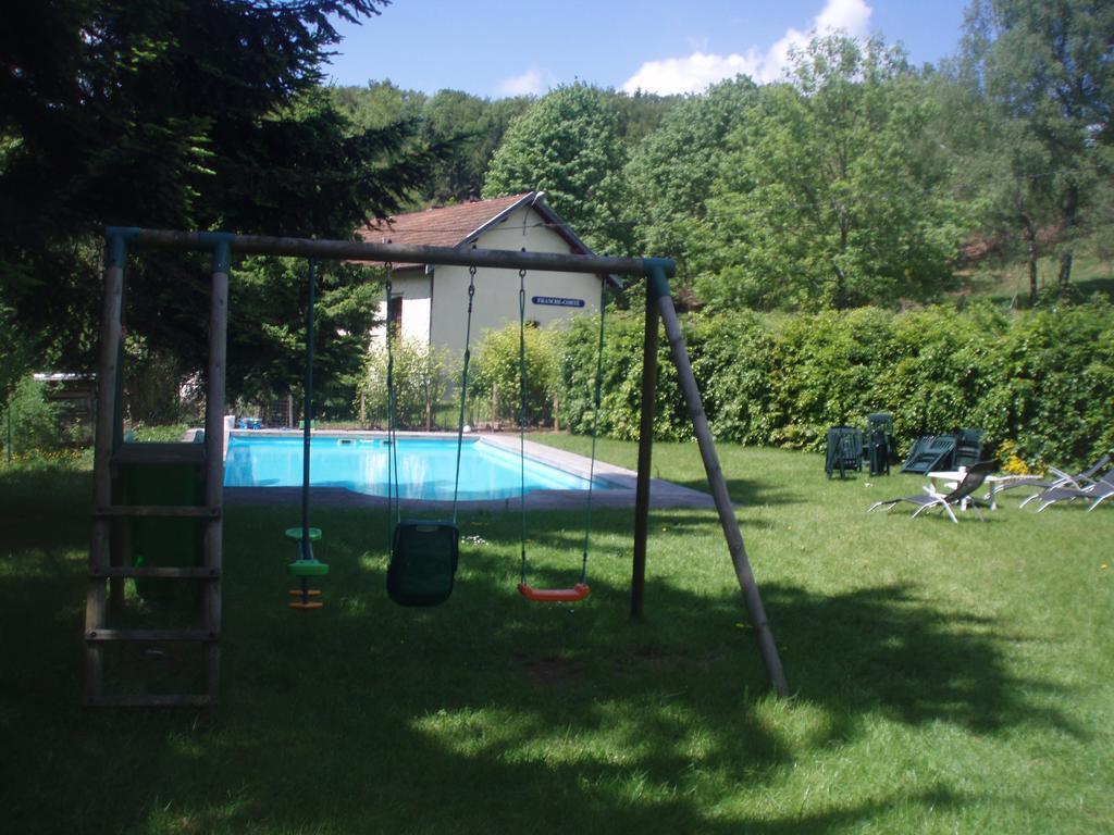 Auberge De La Haute Fourche Corravillers Стая снимка