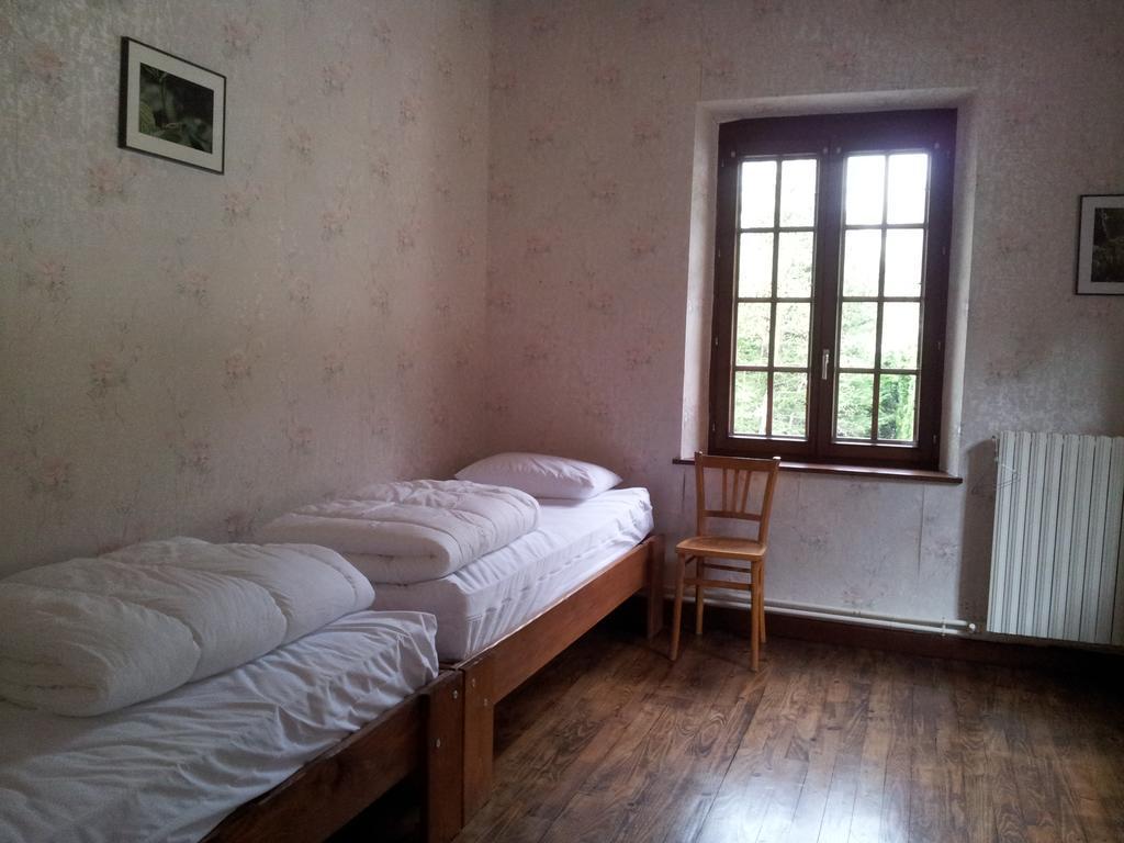 Auberge De La Haute Fourche Corravillers Стая снимка