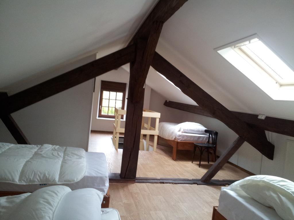 Auberge De La Haute Fourche Corravillers Стая снимка