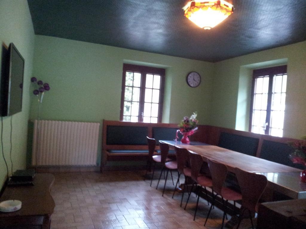 Auberge De La Haute Fourche Corravillers Стая снимка