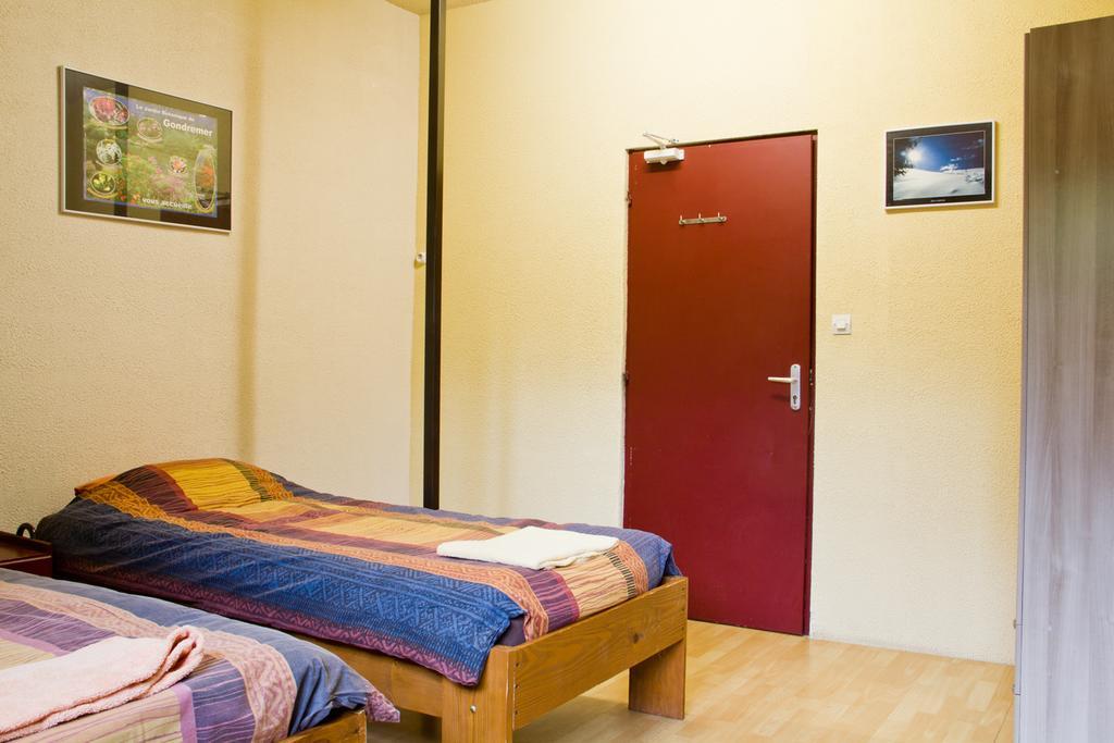 Auberge De La Haute Fourche Corravillers Стая снимка