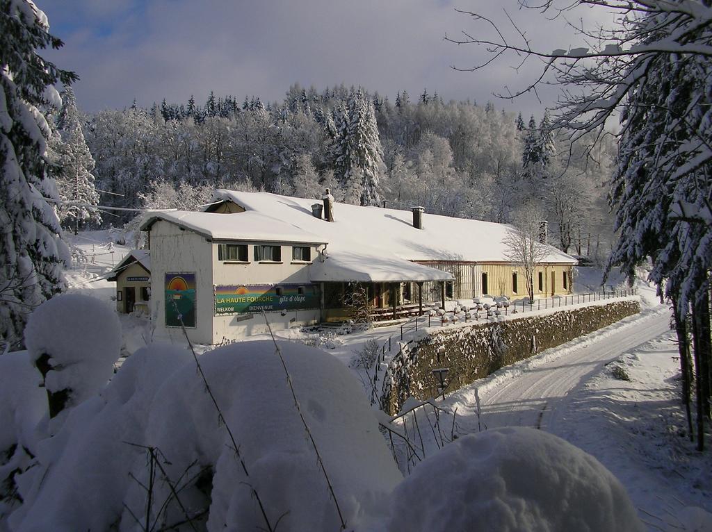 Auberge De La Haute Fourche Corravillers Екстериор снимка