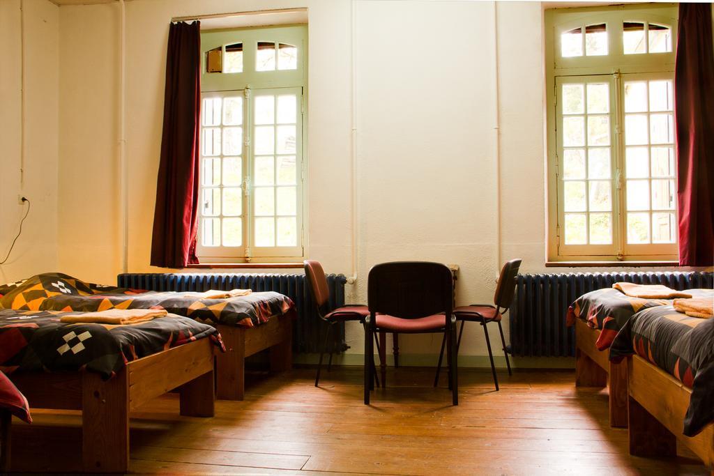 Auberge De La Haute Fourche Corravillers Стая снимка