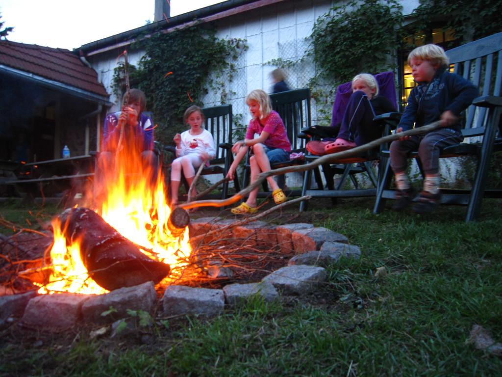 Auberge De La Haute Fourche Corravillers Екстериор снимка