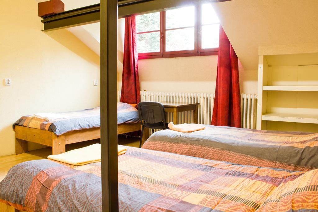 Auberge De La Haute Fourche Corravillers Стая снимка