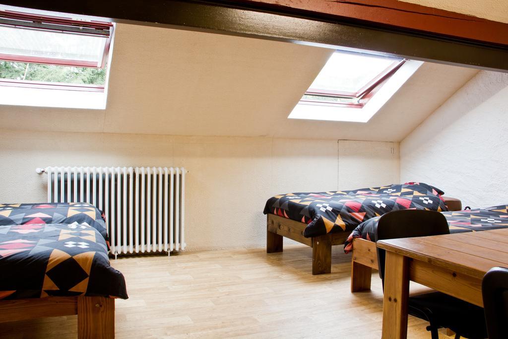 Auberge De La Haute Fourche Corravillers Стая снимка