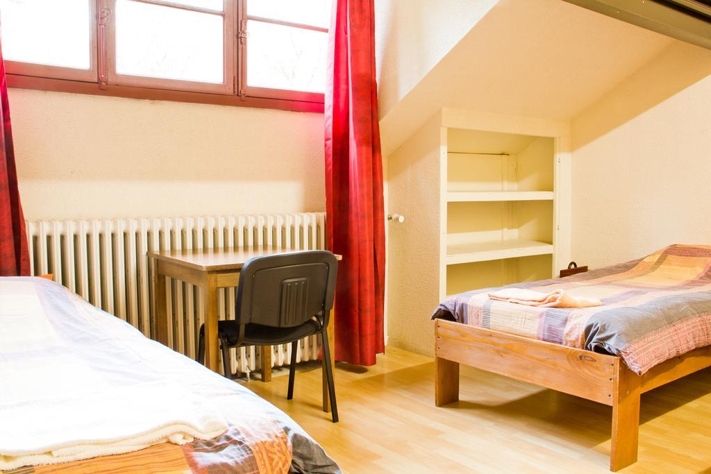 Auberge De La Haute Fourche Corravillers Стая снимка