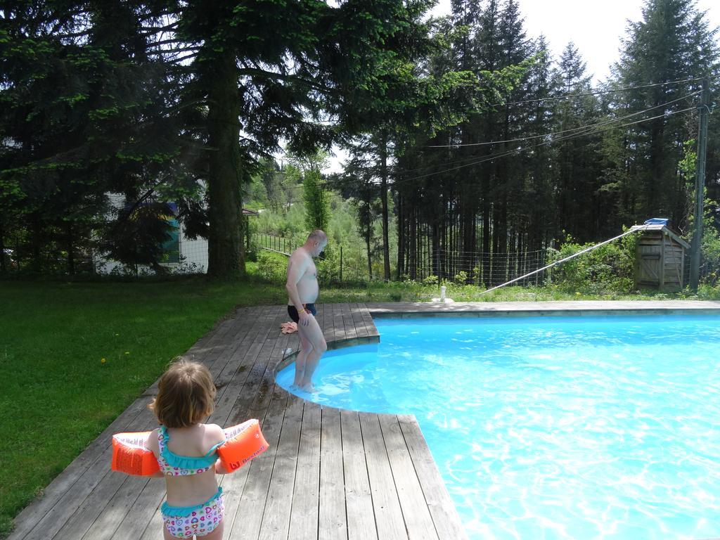 Auberge De La Haute Fourche Corravillers Екстериор снимка